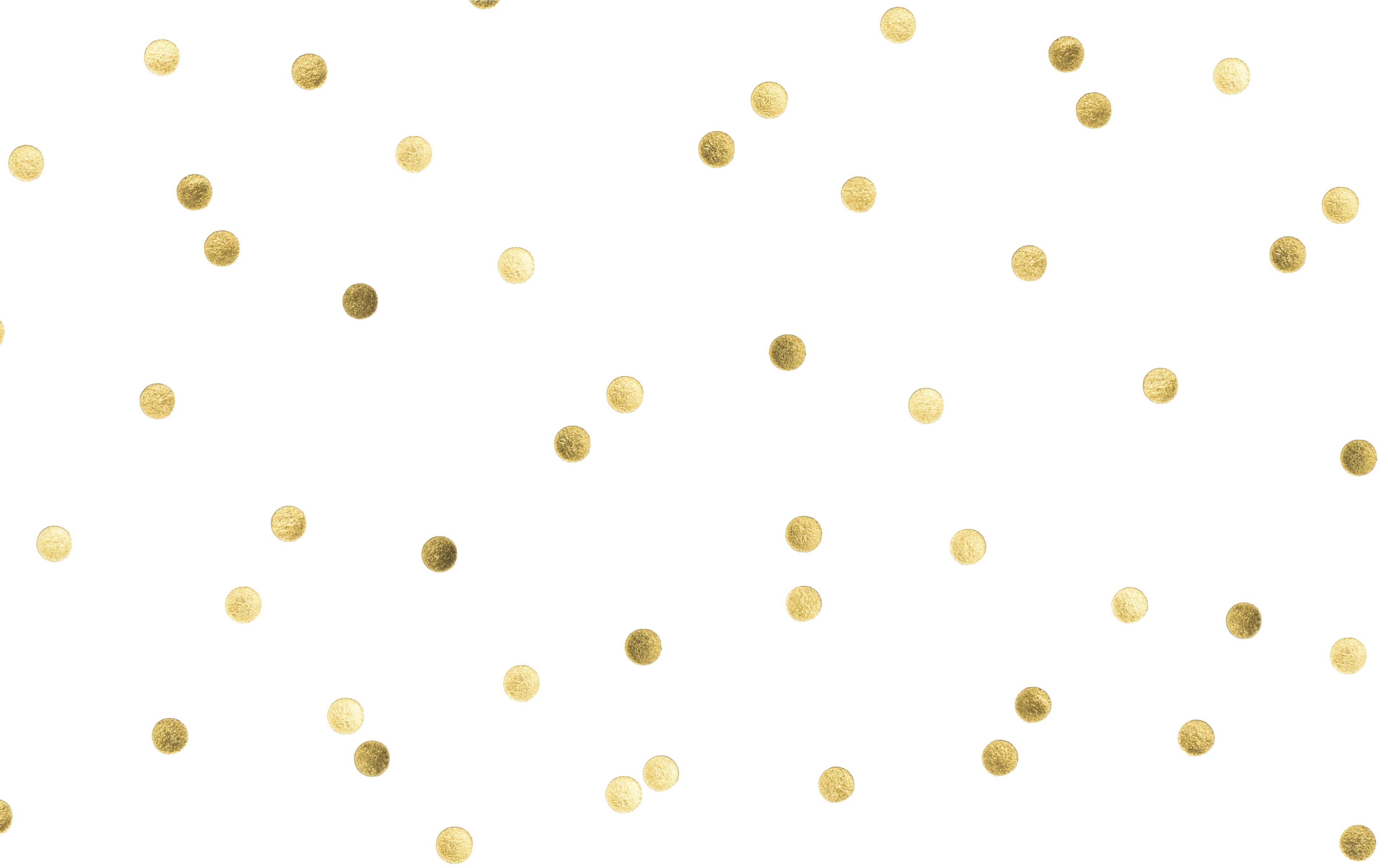 3867x2418 Free download gold confetti desktop wallpaper design Pinterest [3867x2418] for your Desktop, Mobile & Tablet. Explore Gold Dot Wallpaper. Dot Hack Wallpaper, Blue Polka Dot Wallpaper, Cute Polka Dot Wallpaper