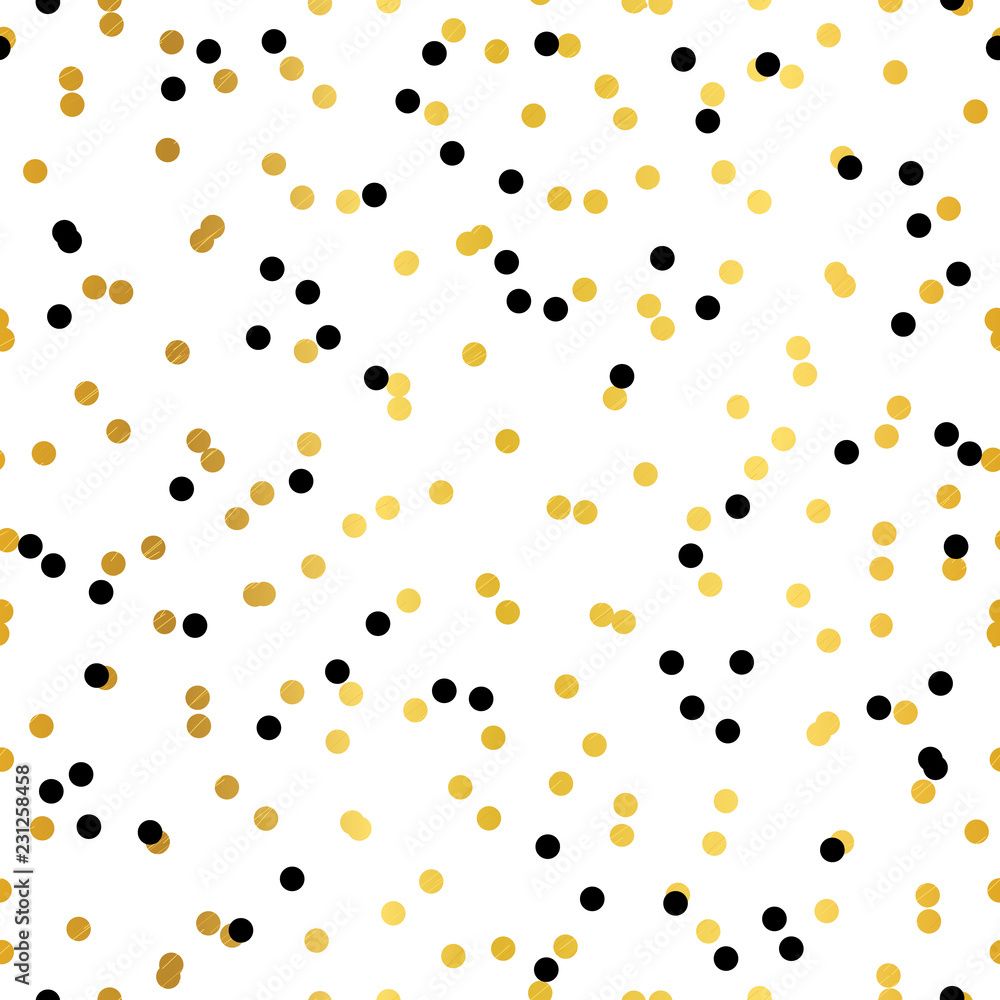 Gold Confetti Wallpapers - Top Free Gold Confetti Backgrounds ...