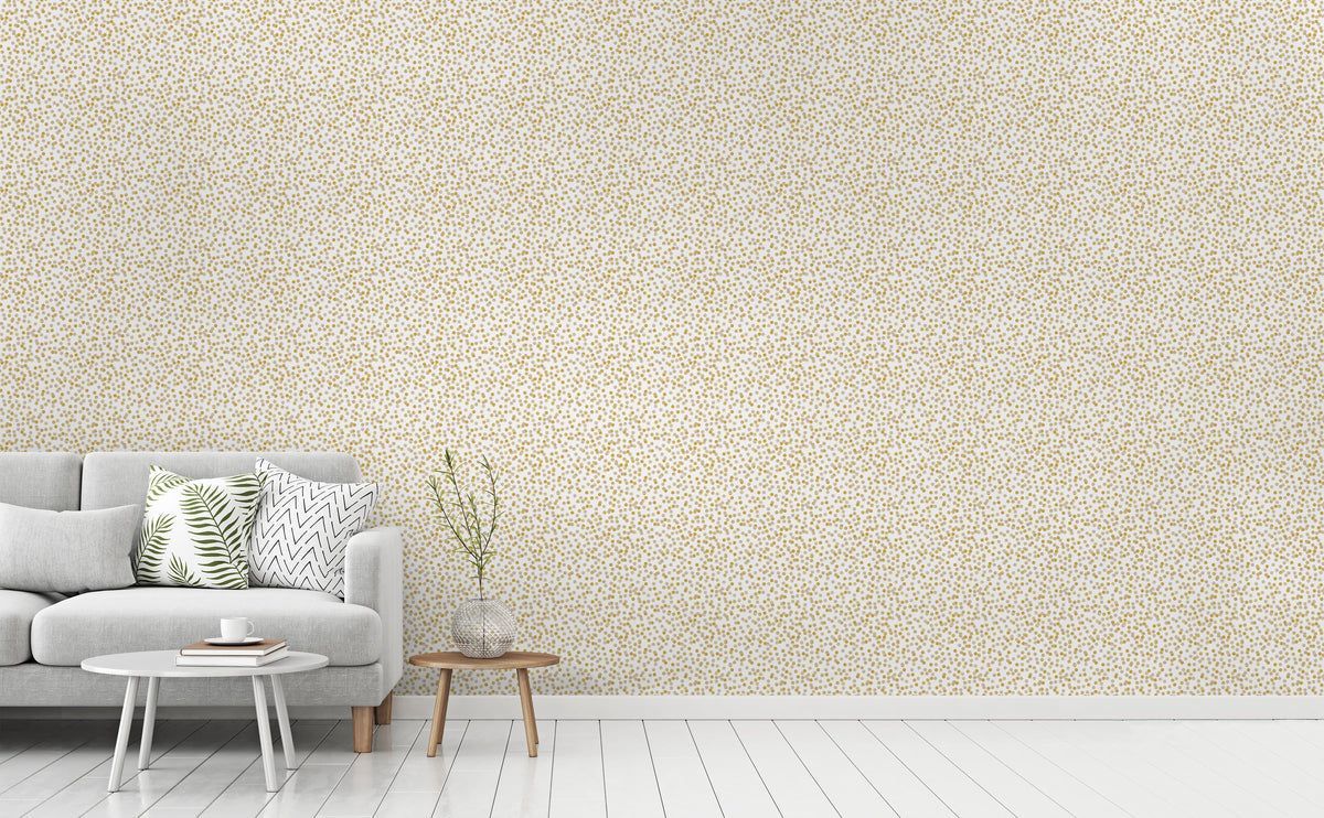 1200x742 Gold Confetti Wallpaper for Walls