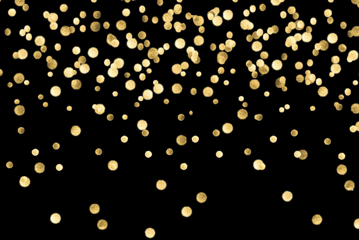 1503x1005 Download Celebrate your special occasions in style with Gold Confetti