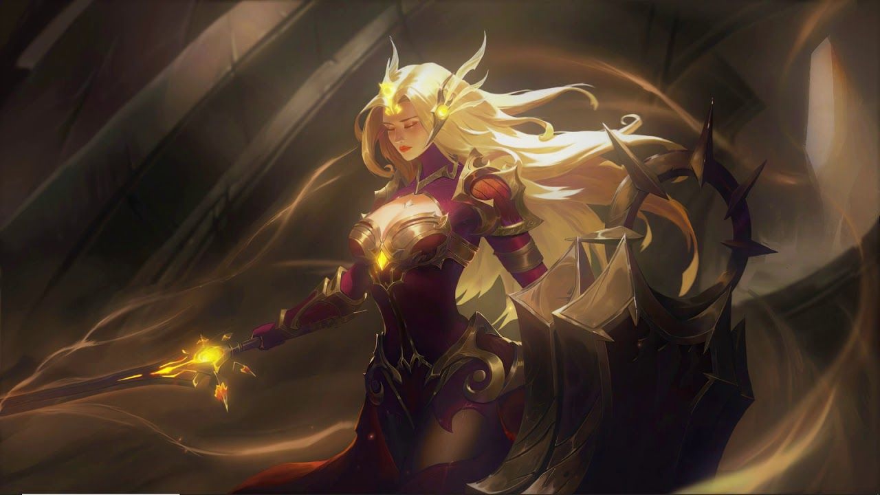 1280x720 Live Wallpaper: League of Legends