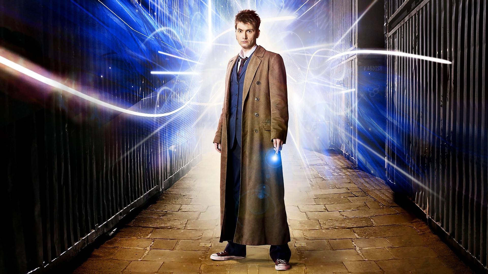 1920x1080 Tenth Doctor Wallpaper