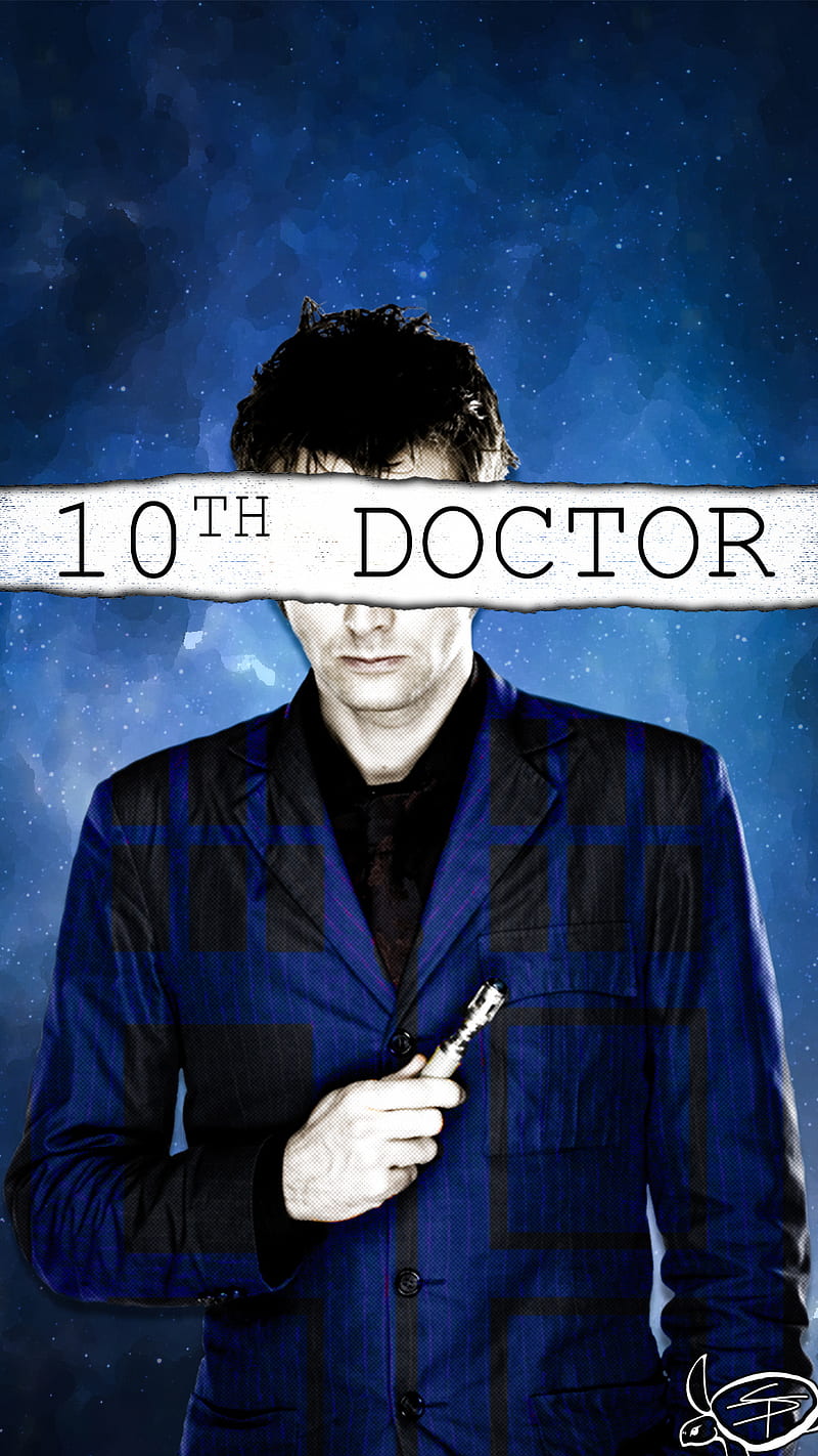 800x1422 Tenth Doctor, david tennet, doctor who, doctor who tenth doctor, tardis, tennet, HD phone wallpaper