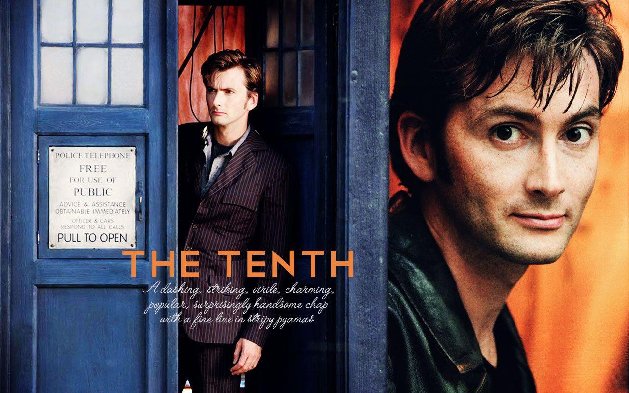 1280x800 Doctor Who 10 Wallpaper