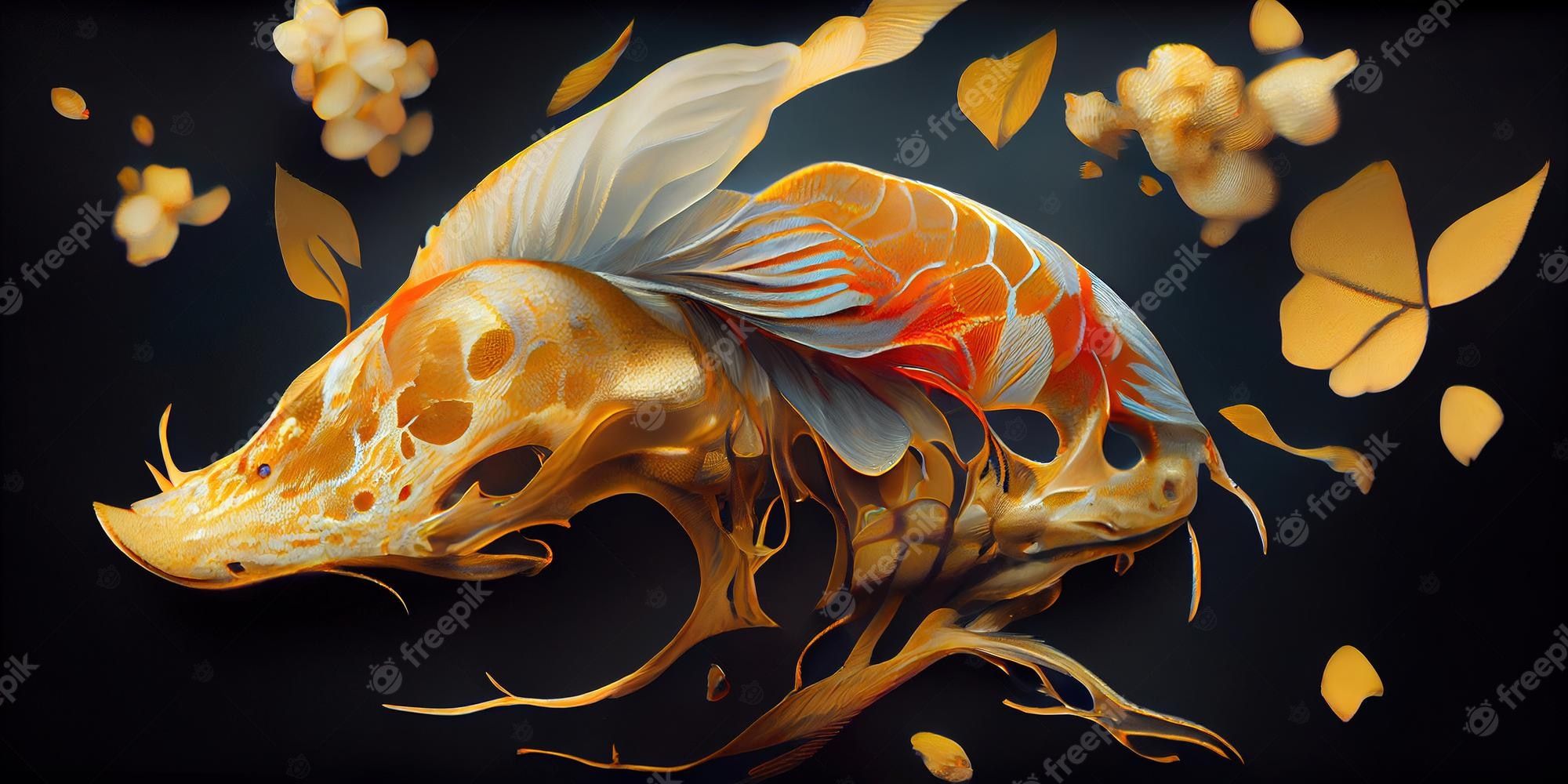 Carp Fish Wallpapers - Top Free Carp Fish Backgrounds - WallpaperAccess