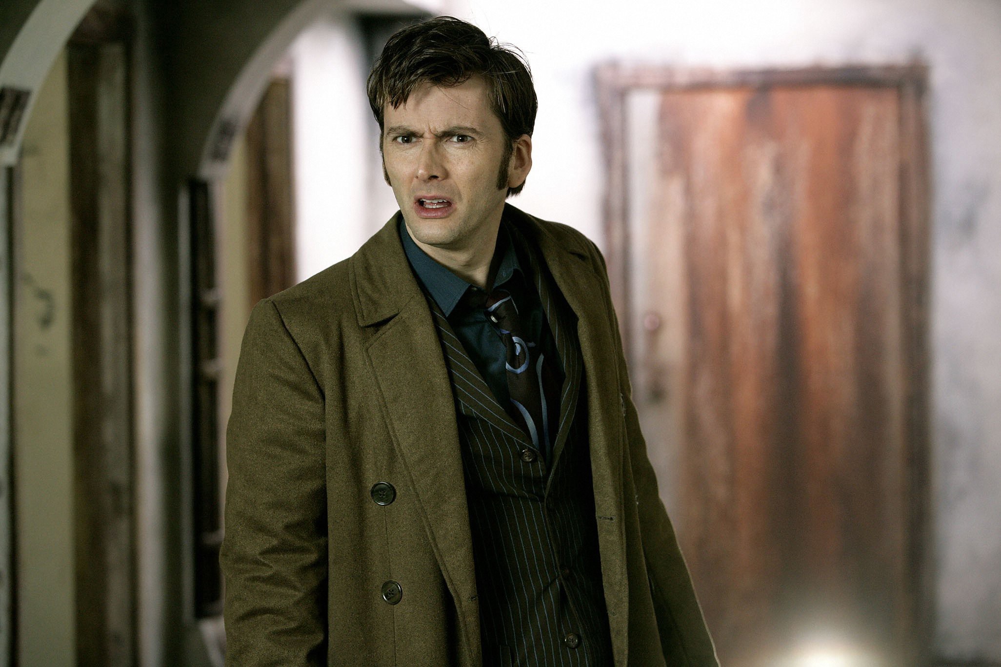 2052x1368 Tenth Doctor Wallpaper
