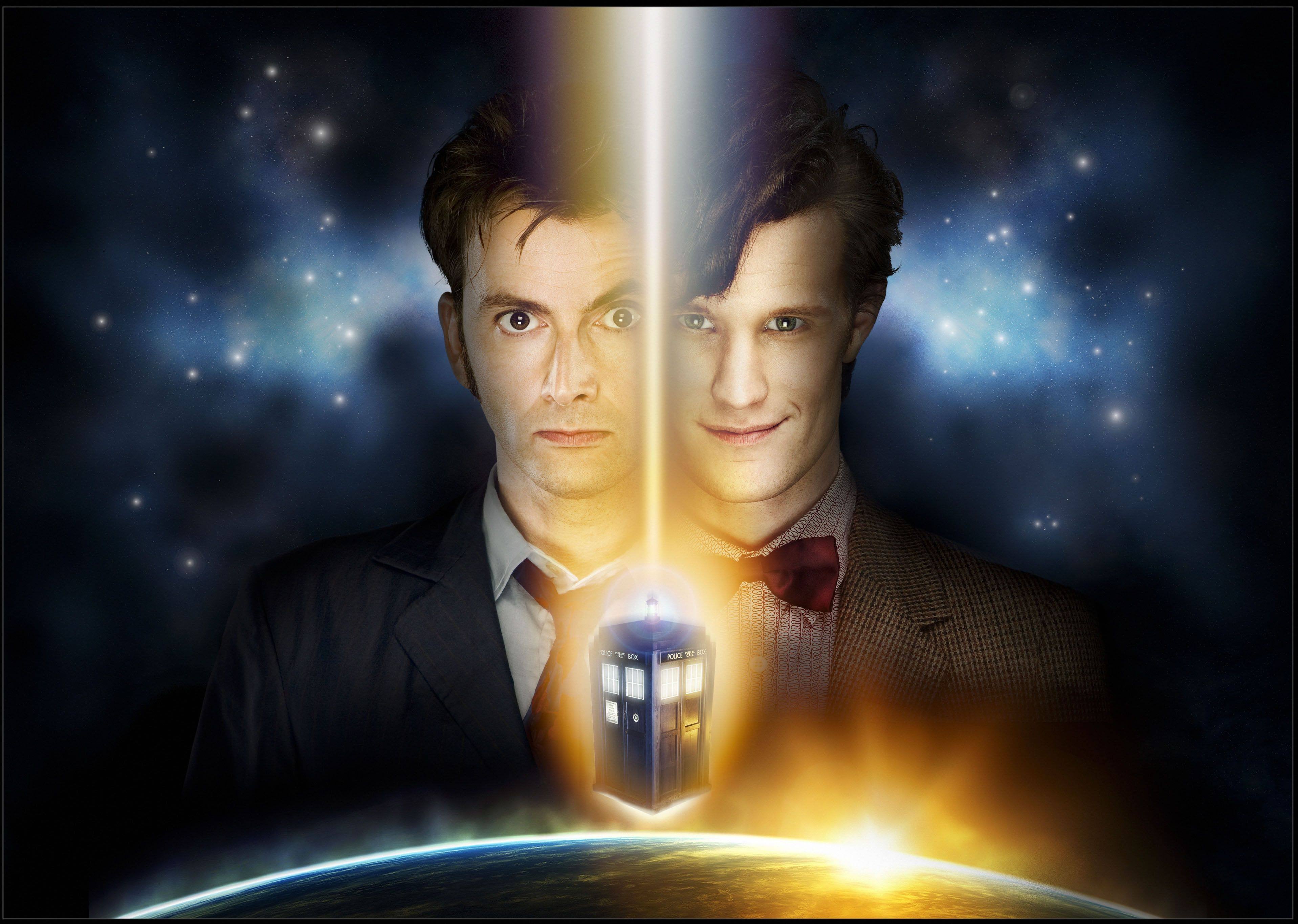 3835x2731 My collection of Doctor Who wallpaper. Anybody got any more?