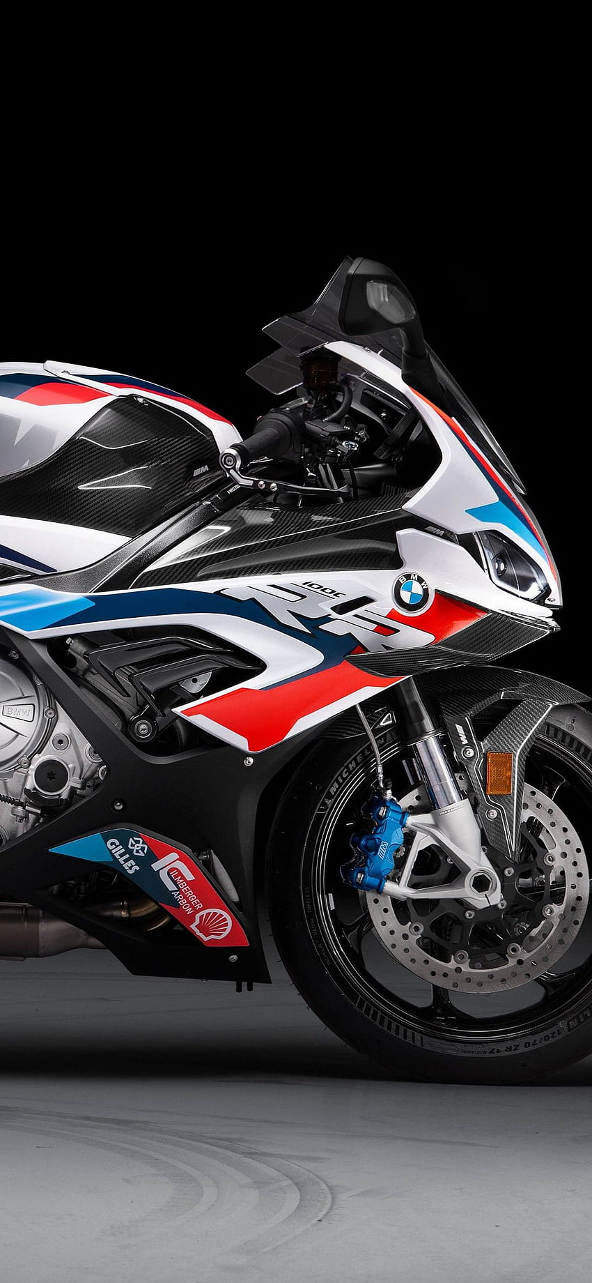850x1840 BMW M 1000 RR, Race bikes, Bikes, bmw s1000rr 2021 HD phone wallpaper