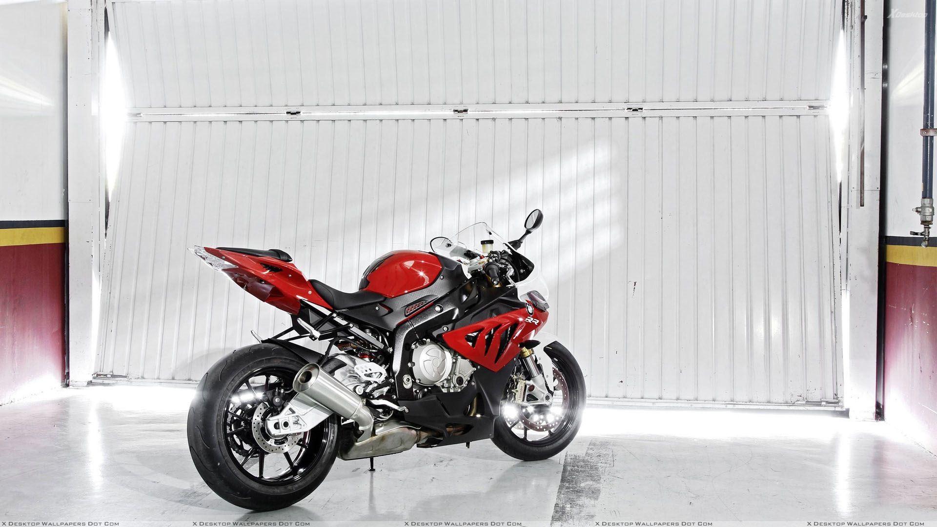 1920x1080 BMW S1000Rr Wallpaper