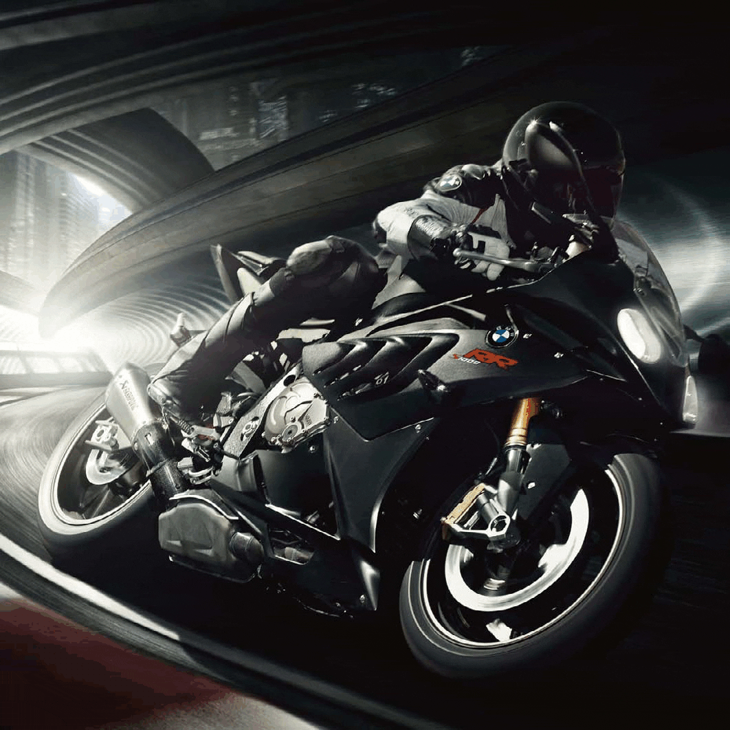 1062x1062 BMW S1000R Wallpaper