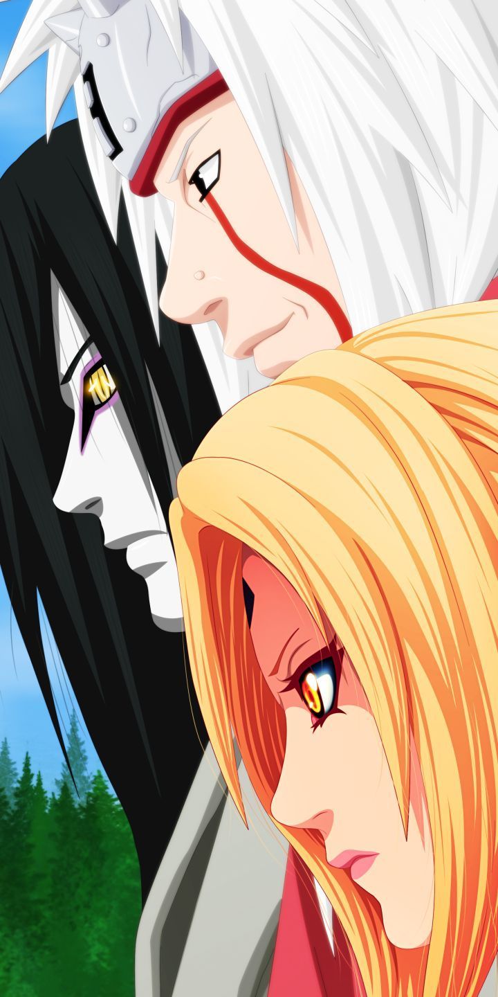 720x1440 Download Tsunade (Naruto) wallpaper for mobile phone, free Tsunade (Naruto) HD picture