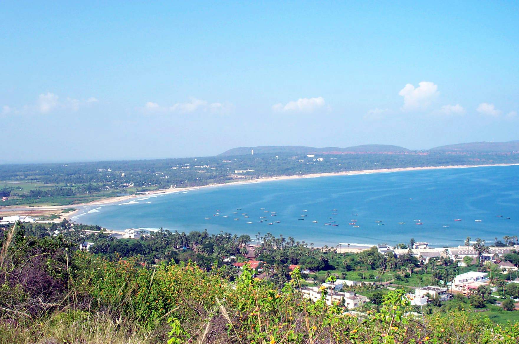 1760x1168 Visakhapatnam Wallpaper