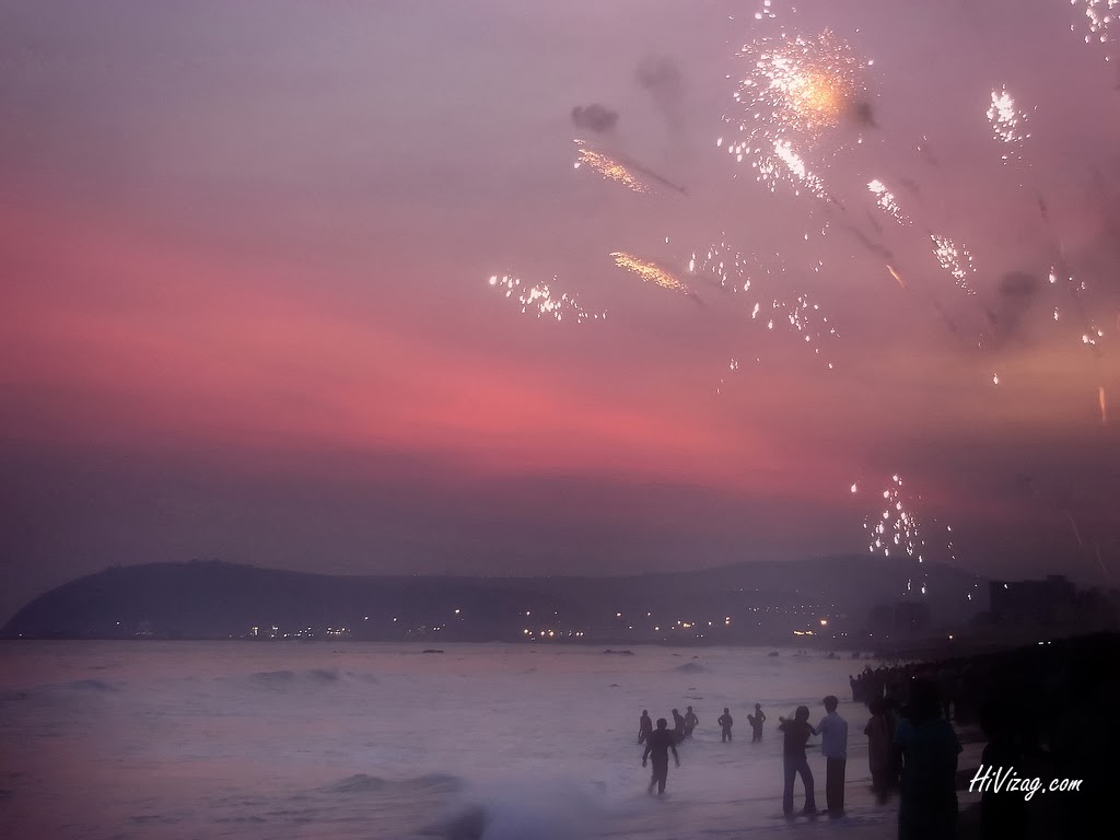 1024x768 Vizag HD Wallpaper