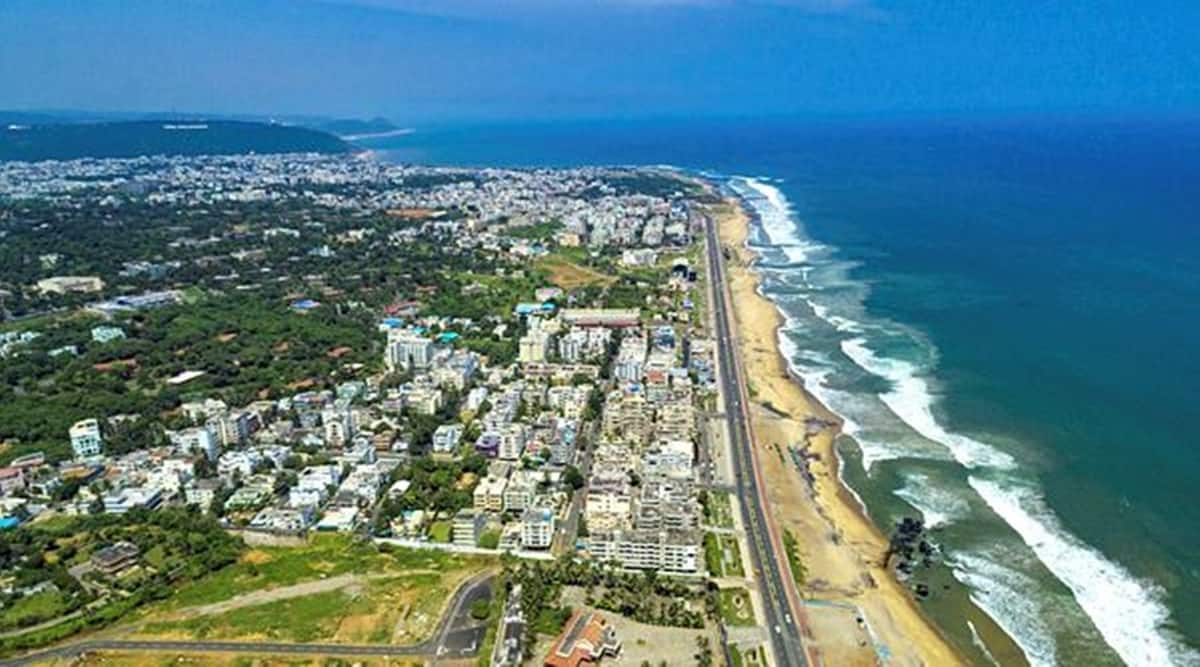 visakhapatnam ips name