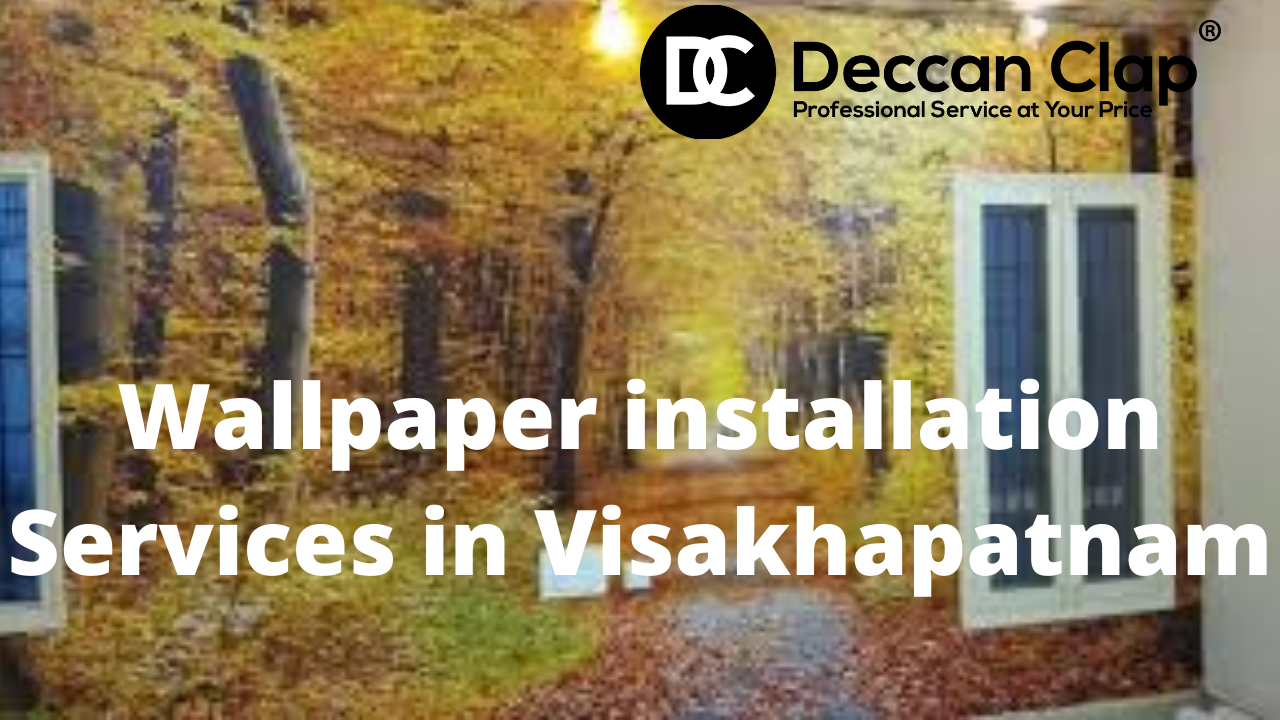 1280x720 Wallpaper installation Services in Visakhapatnam