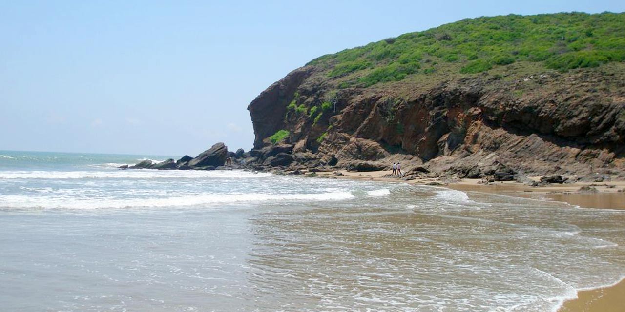 1280x640 Yarada Beach Vizag (Location, Activities, Night Life, Image, Facts & Things to do) Tourism 2023