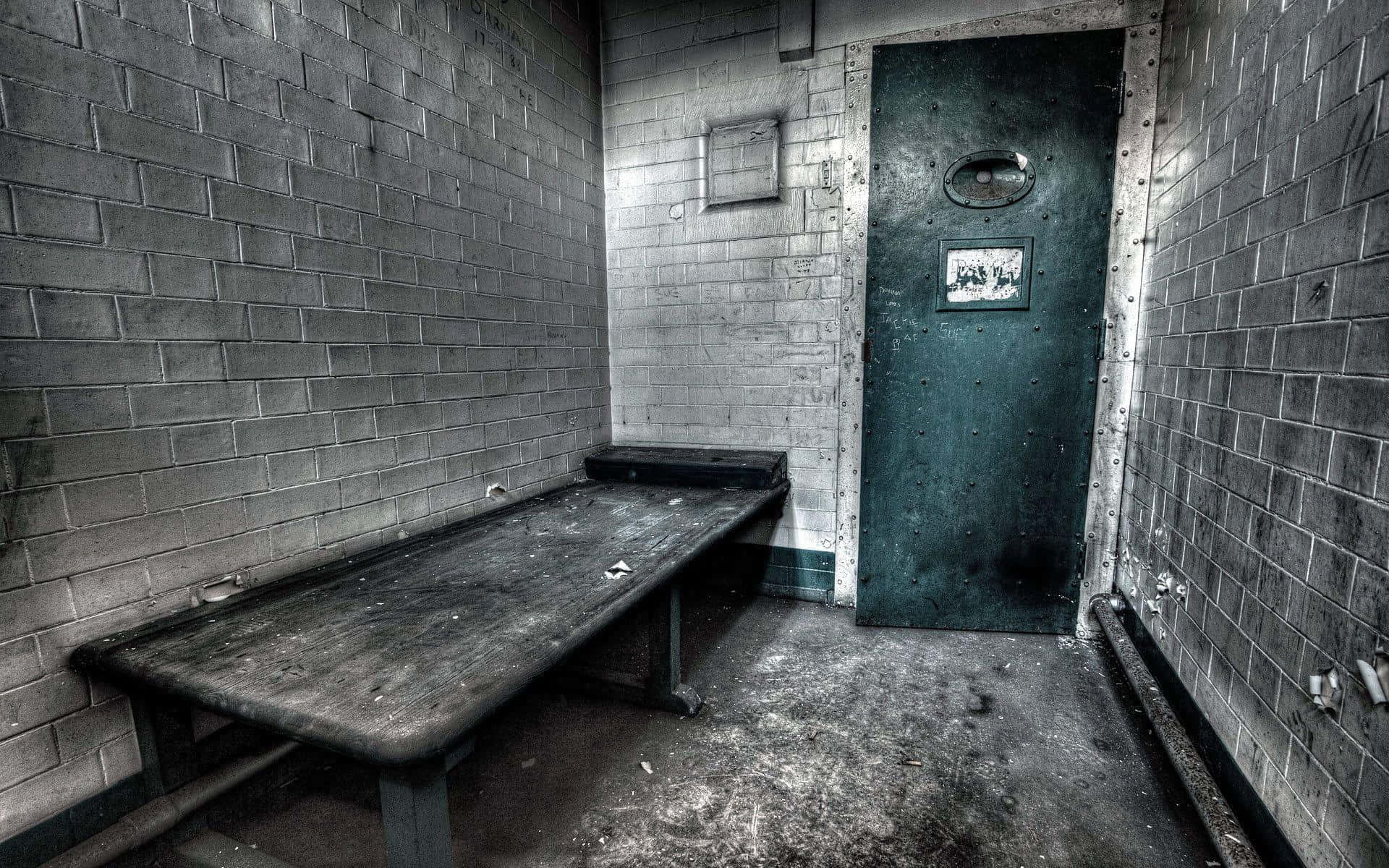 1920x1200 Jail Background
