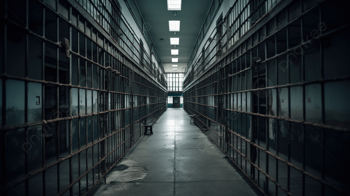 Prison Cell Wallpapers - Top Free Prison Cell Backgrounds - WallpaperAccess