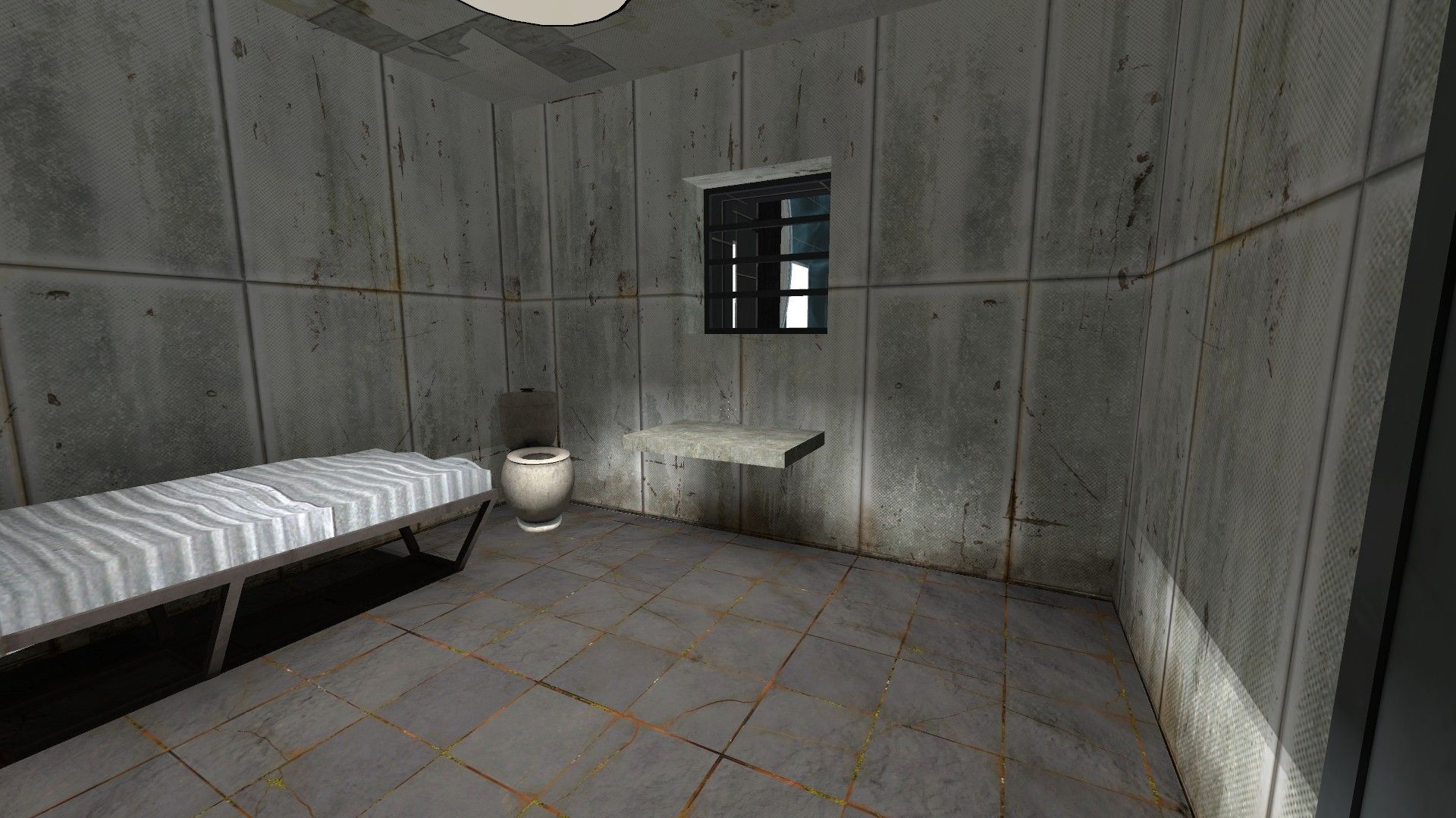 1920x1080 Jail Background