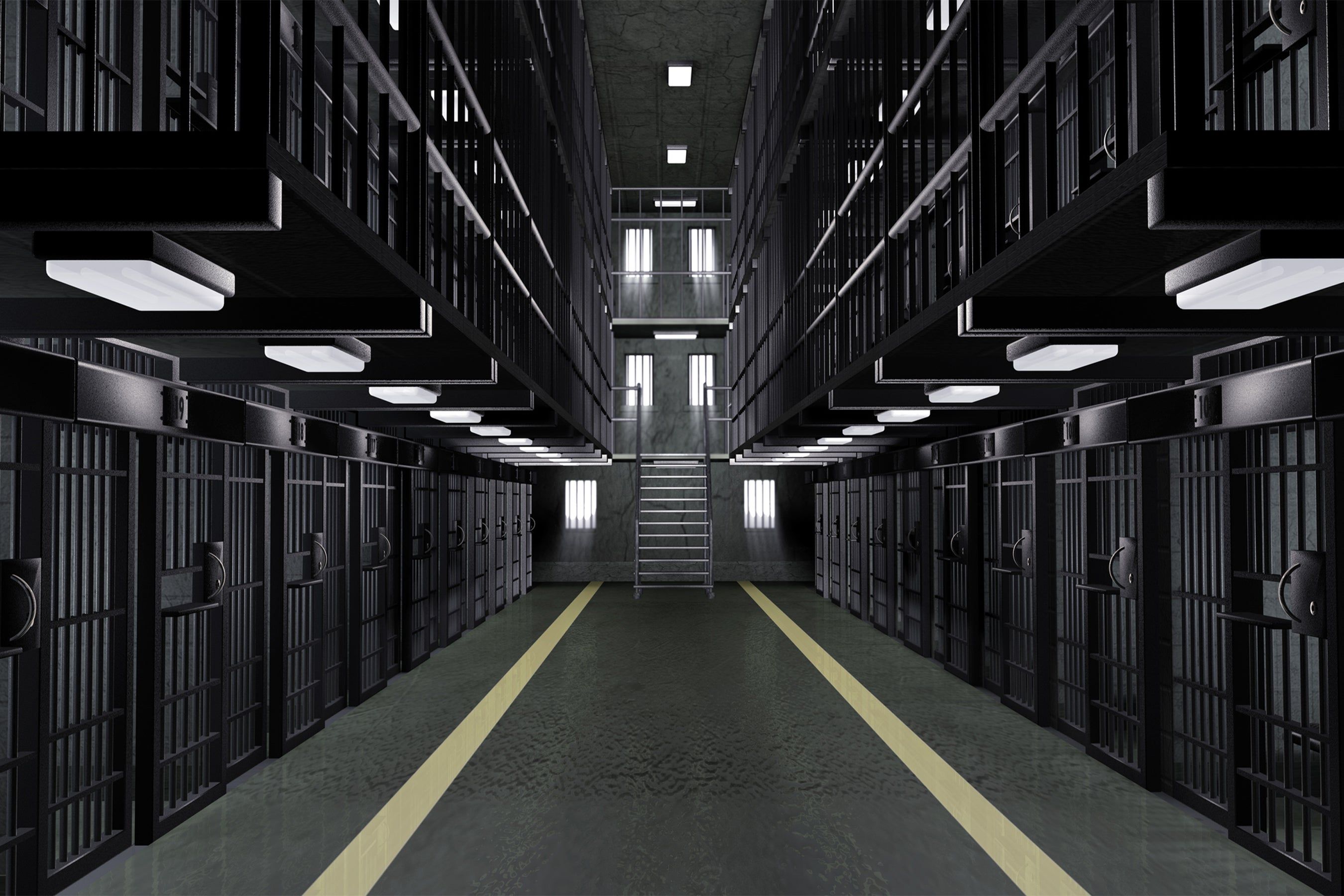 2700x1800 Dementia in Prison Is Turning into an Epidemic: The U.S. Penal System Is Badly Unprepared