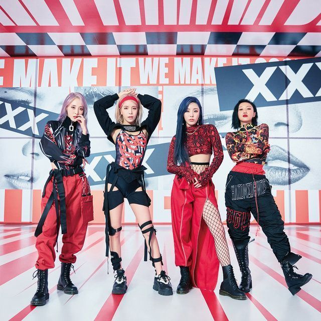 640x640 HIP by Mamamoo on TIDAL