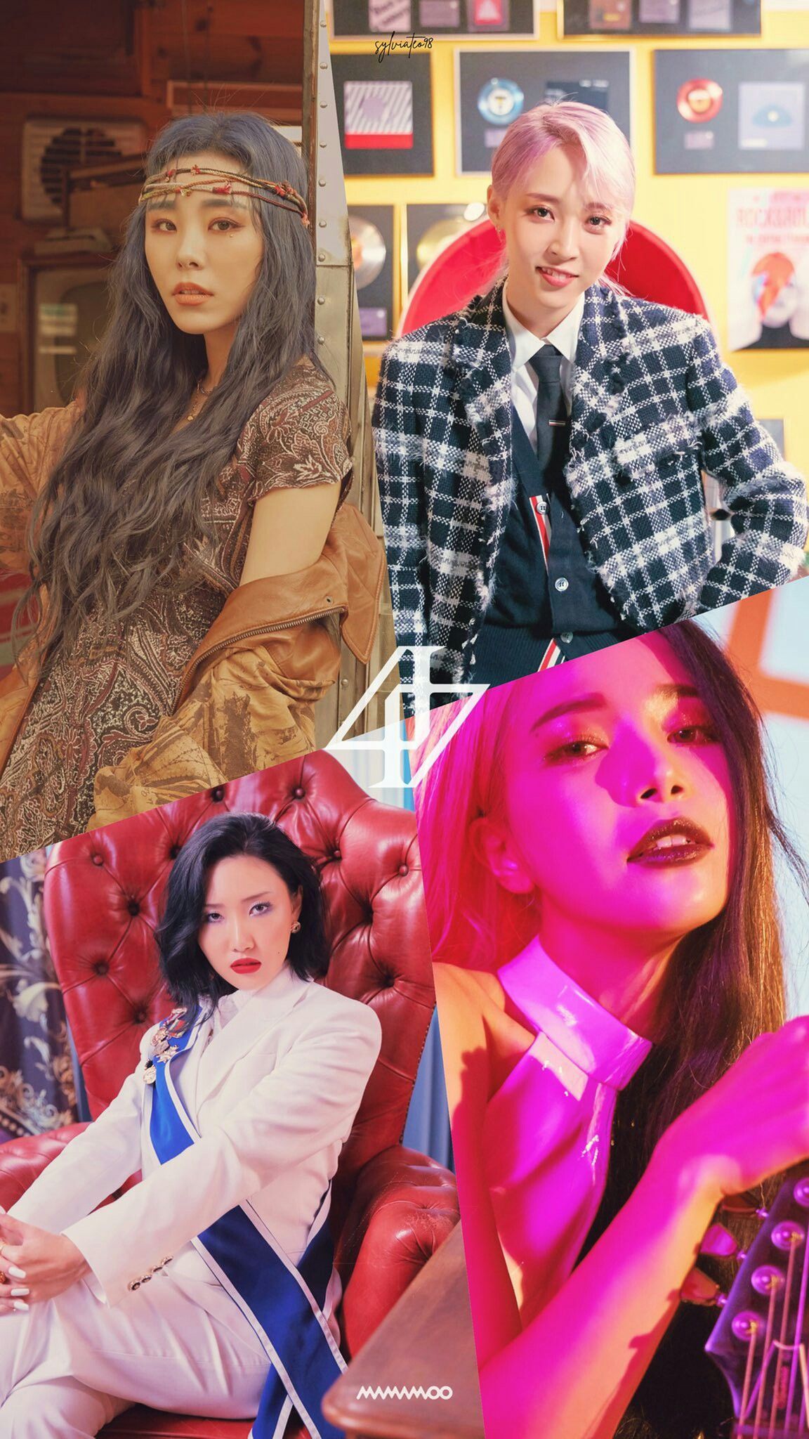 1152x2048 Mamamoo MV #HIP #Wheesa #Wheein #Hwasa #Moonsun #Moonbyul #Solar #Kpop Wallpaper lockscreen Fondo de pan. Mamamoo kpop, Mamamoo, Bride of frankenstein costume