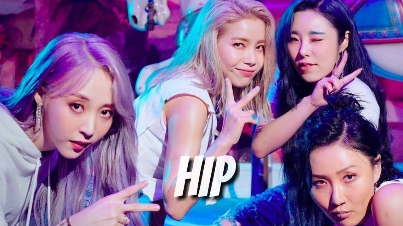 1280x720 HOUR LOOP MAMAMOO (마마무)