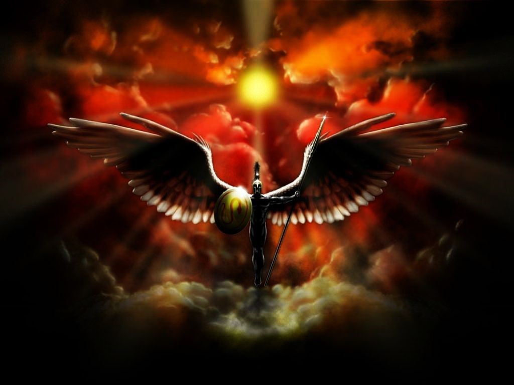 1024x768 Free download angel wallpaper anime wings dark white beatiful angels demon [1024x768] for your Desktop, Mobile & Tablet. Explore Black Angel Devil Wallpaper. Devil Wallpaper, Devil Wallpaper, Black Angel Wallpaper