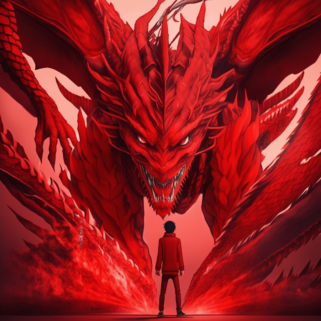 Red Dragon Emperor Wallpapers Top Free Red Dragon Emperor Backgrounds