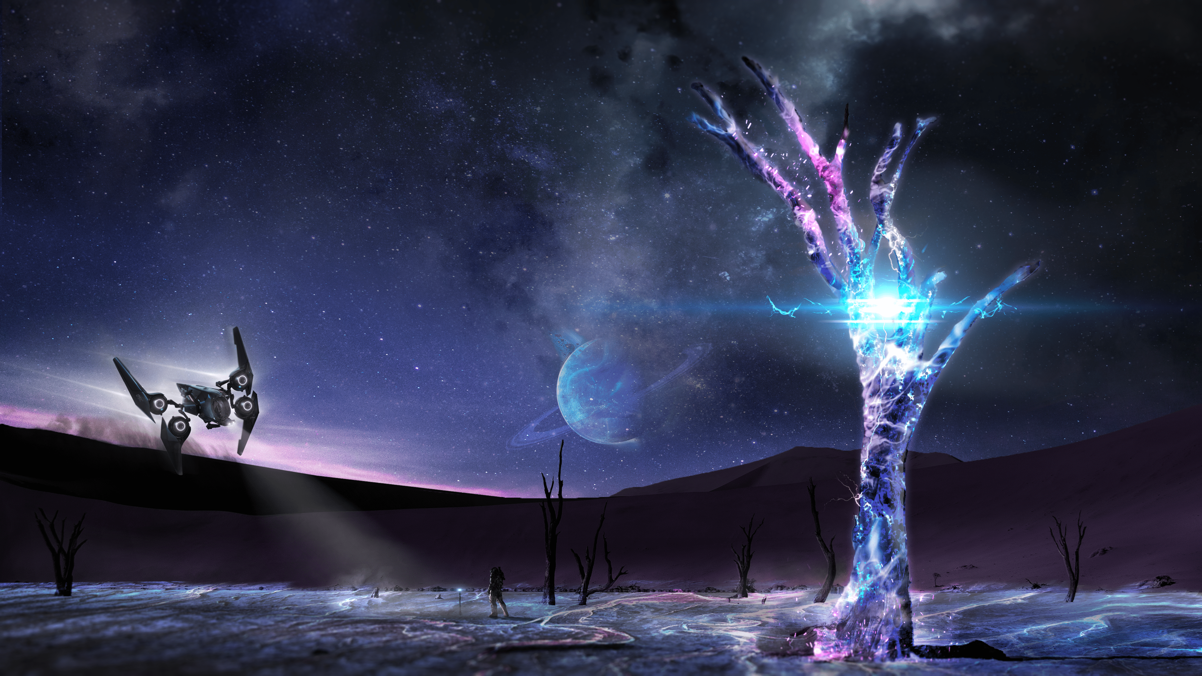 3840x2160 ANOMALY