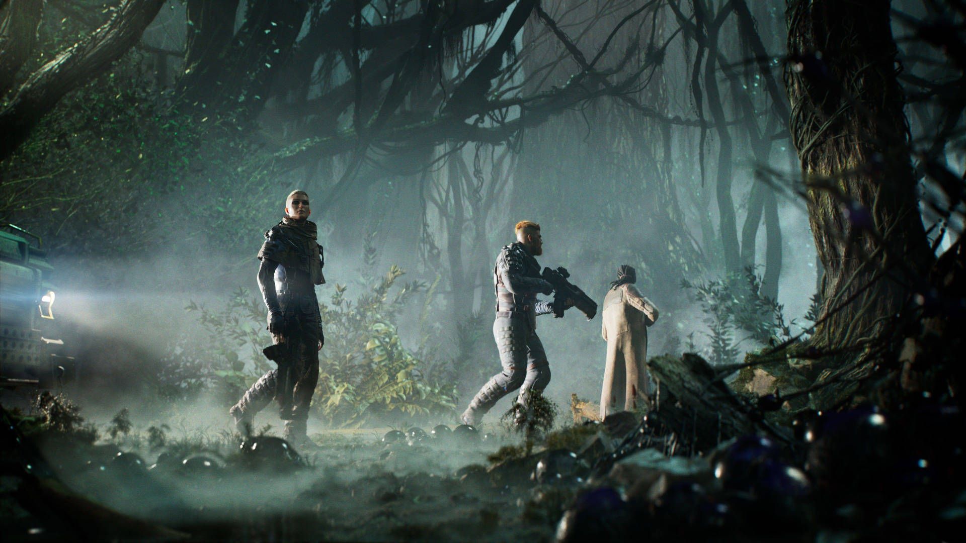 1920x1080 Download Outriders the Anomaly Wallpaper