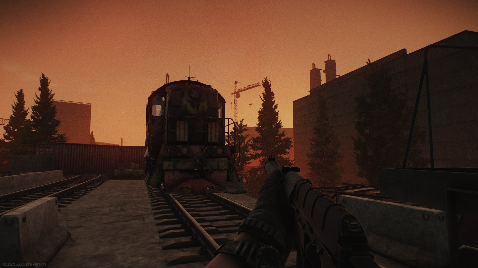 1920x1080 Escape from Tarkov Wallpaper