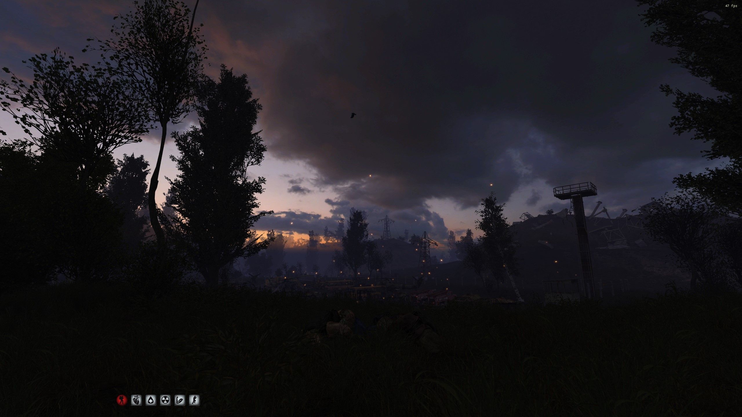 2560x1440 STALKER Anomaly image