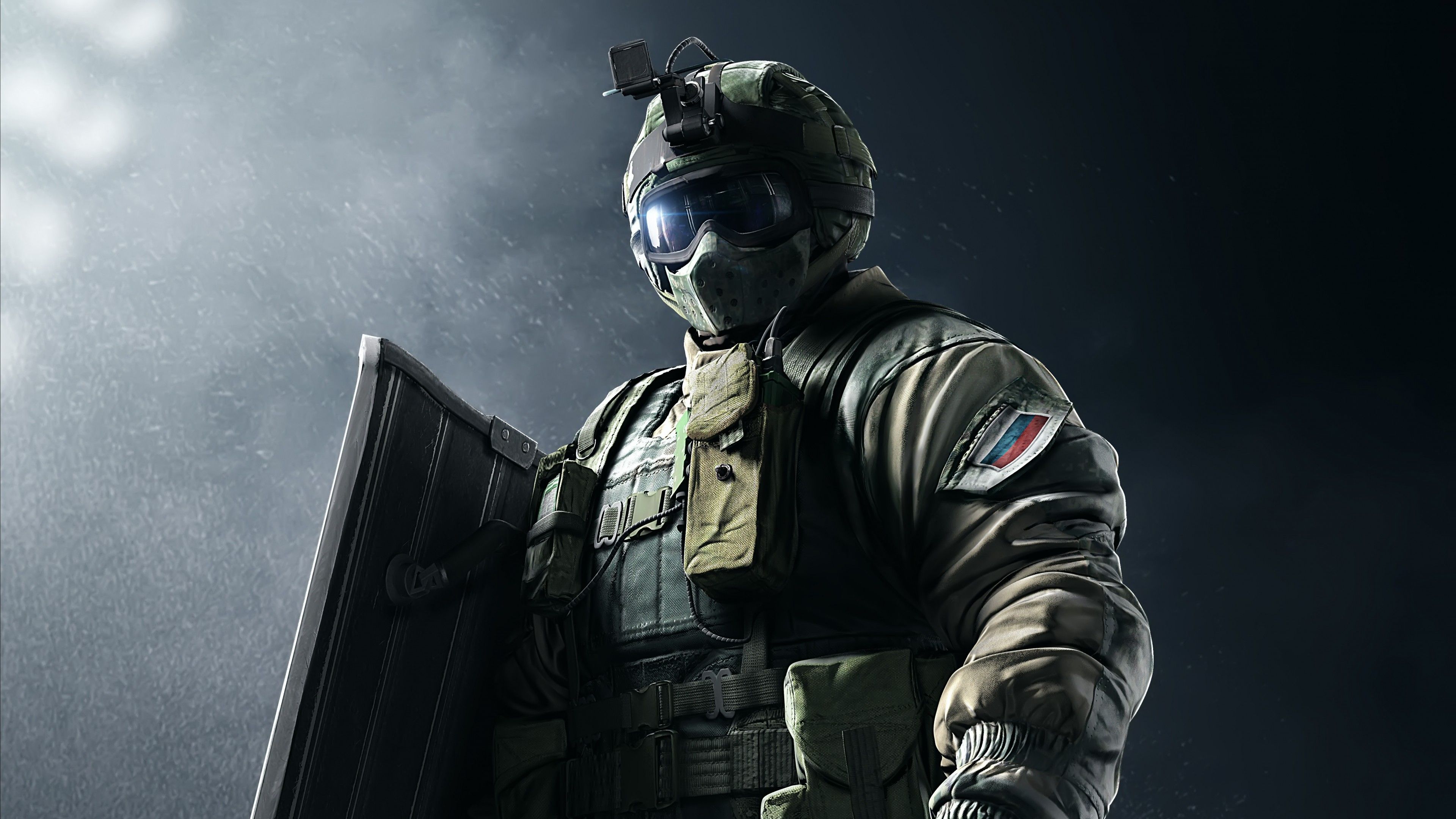 3840x2160 Fuze Wallpaper