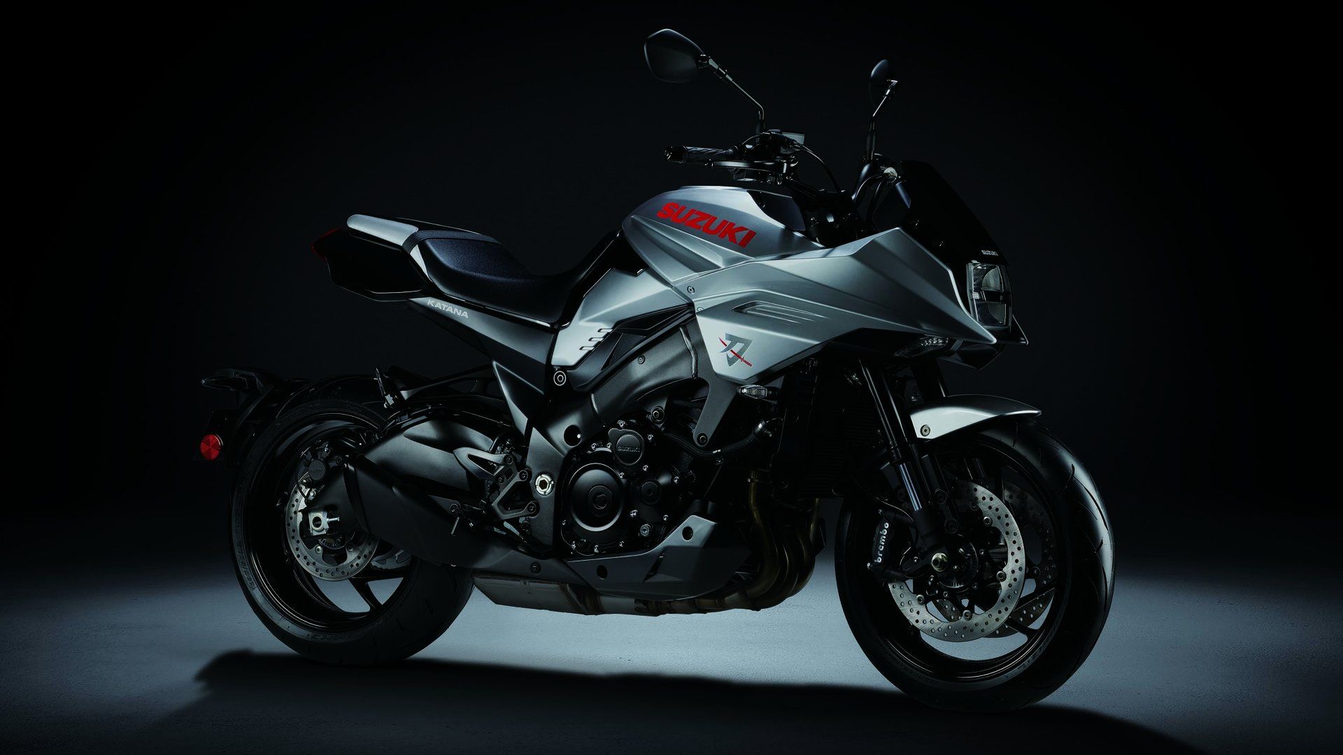 1920x1080 Vehicles Suzuki Katana 4k Ultra HD Wallpaper