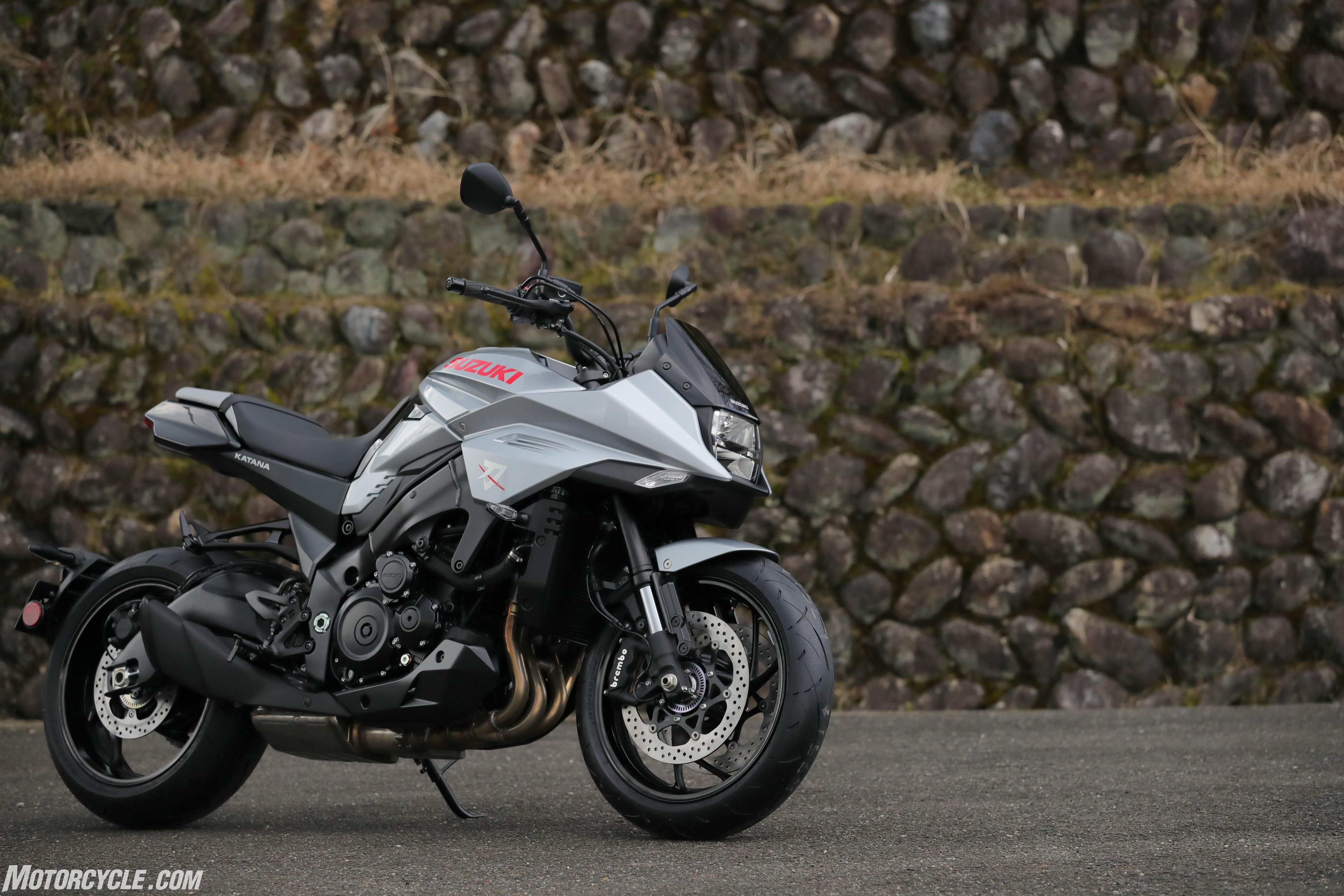5472x3648 Suzuki Katana 2019 Wallpaper