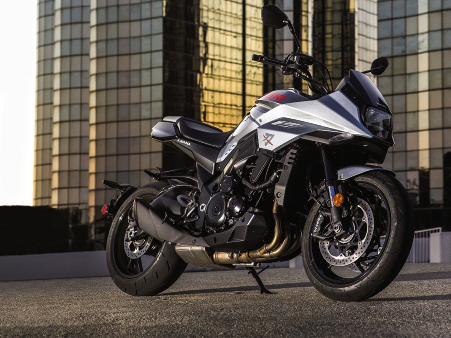 1500x1125 Suzuki Katana Road Test