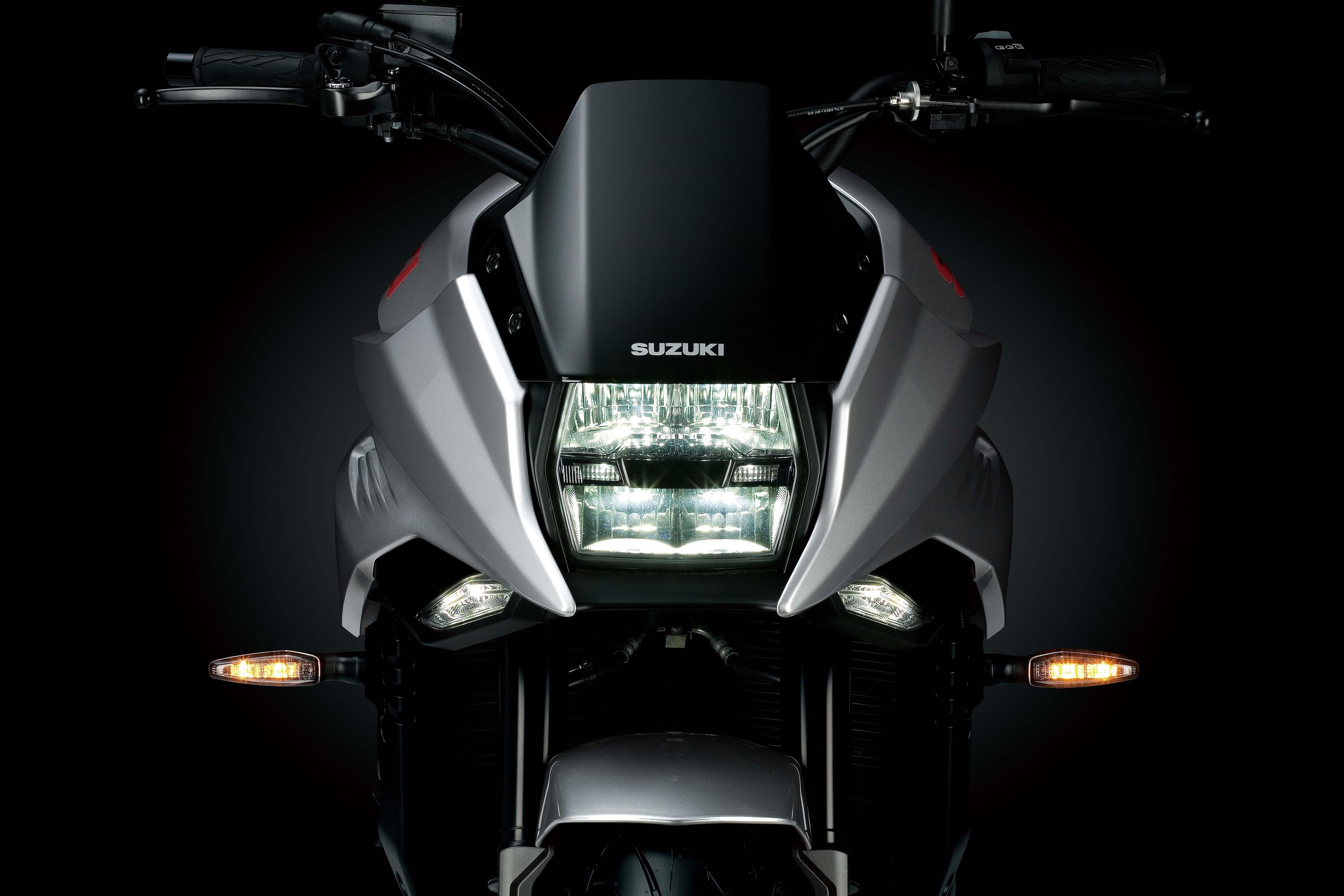4368x2912 Suzuki Katana 2019 Wallpaper