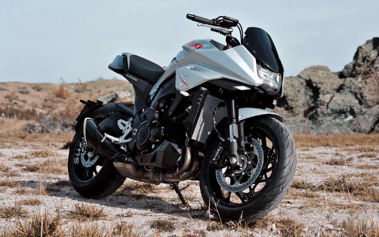 1280x800 Suzuki Katana 3.0
