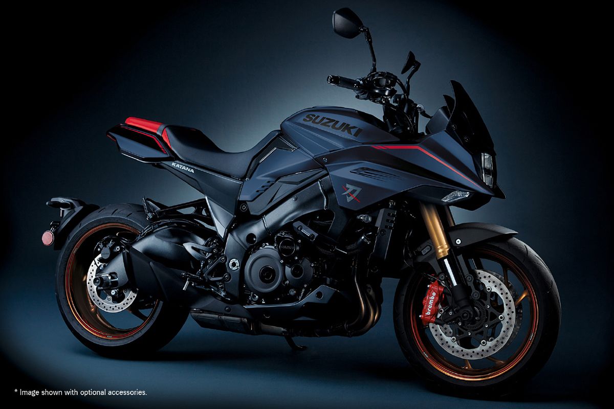 1200x800 In Pics: 2022 Suzuki Katana Unveiled at EICMA See Design, Features and More