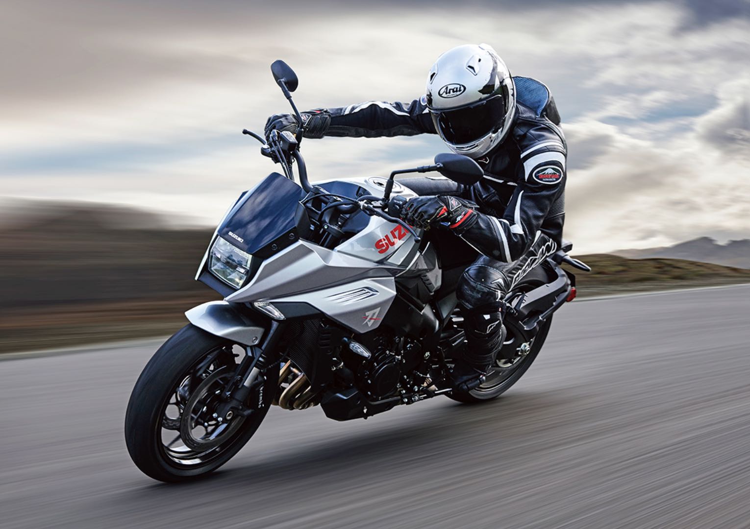 1530x1080 Suzuki Katana First Look (15 Fast Facts)