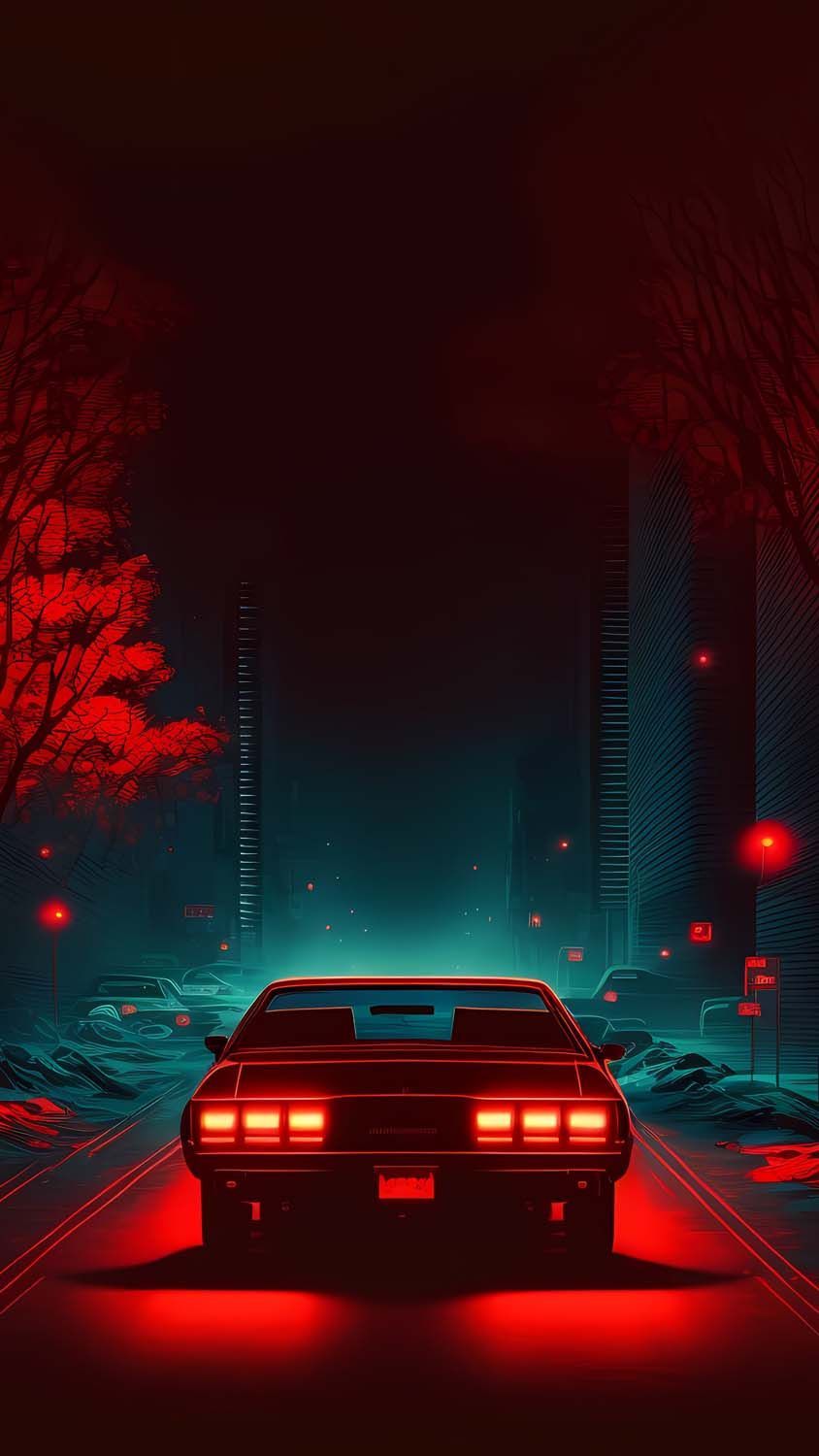 Retro Night Wallpapers Top Free Retro Night Backgrounds WallpaperAccess