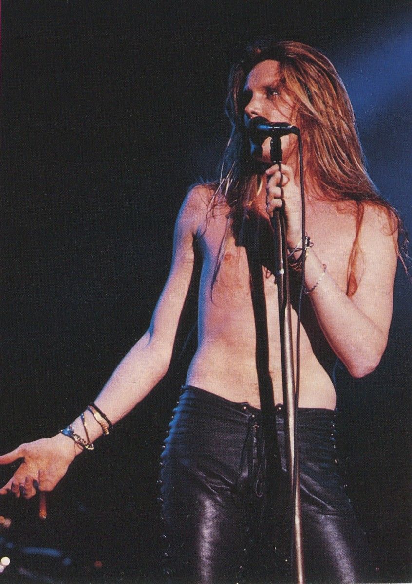 846x1200 Sebastian Bach wallpaper