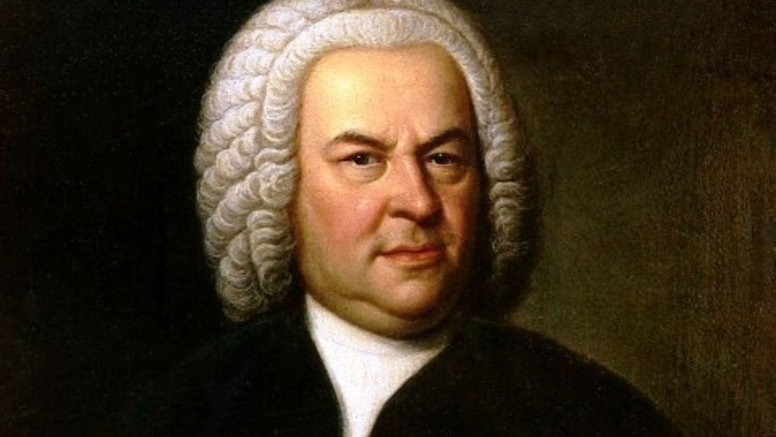 1600x900 Johann Sebastian Bach Symphony