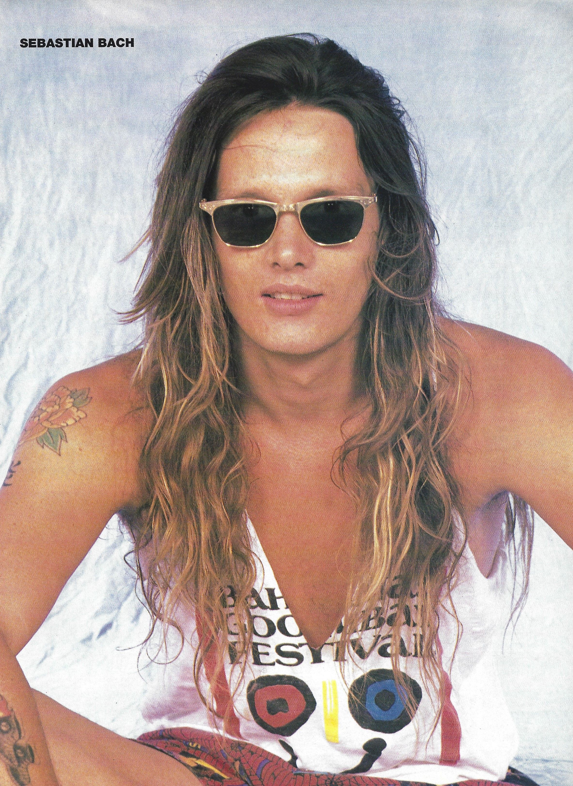 2365x3245 Sebastian Bach: Movies, TV
