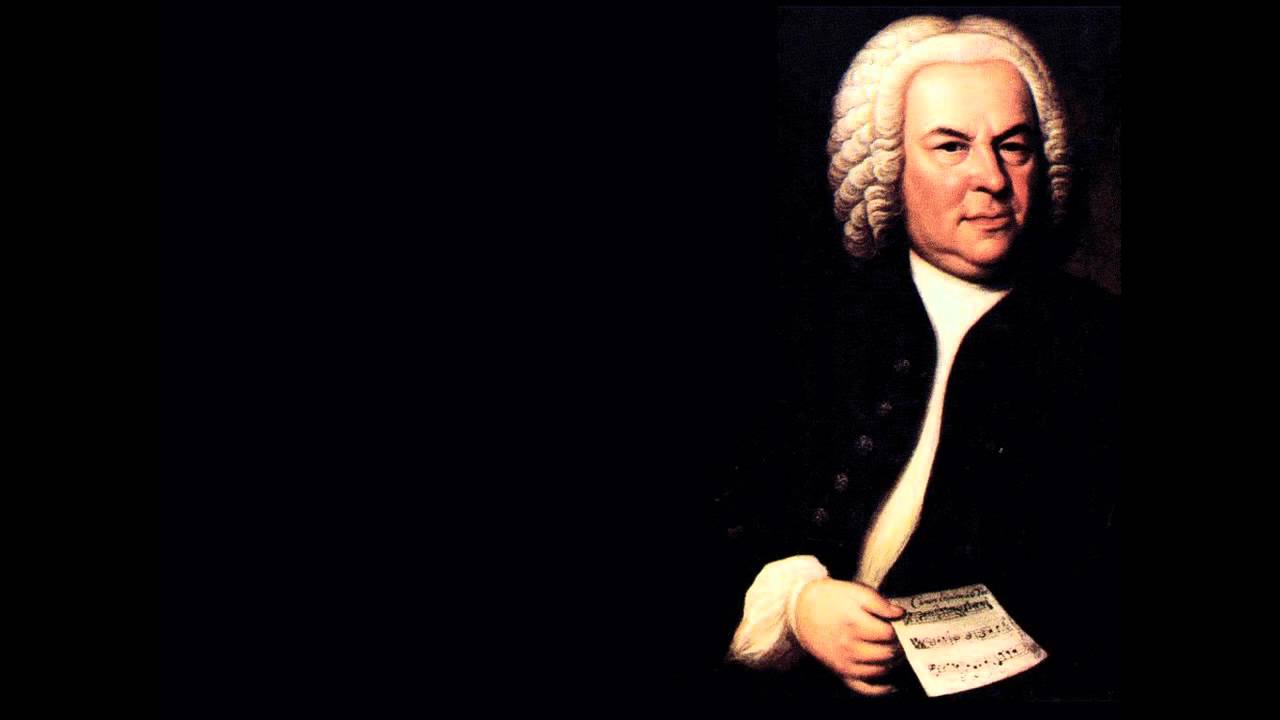 1280x720 Bach and Fugue Metal Version