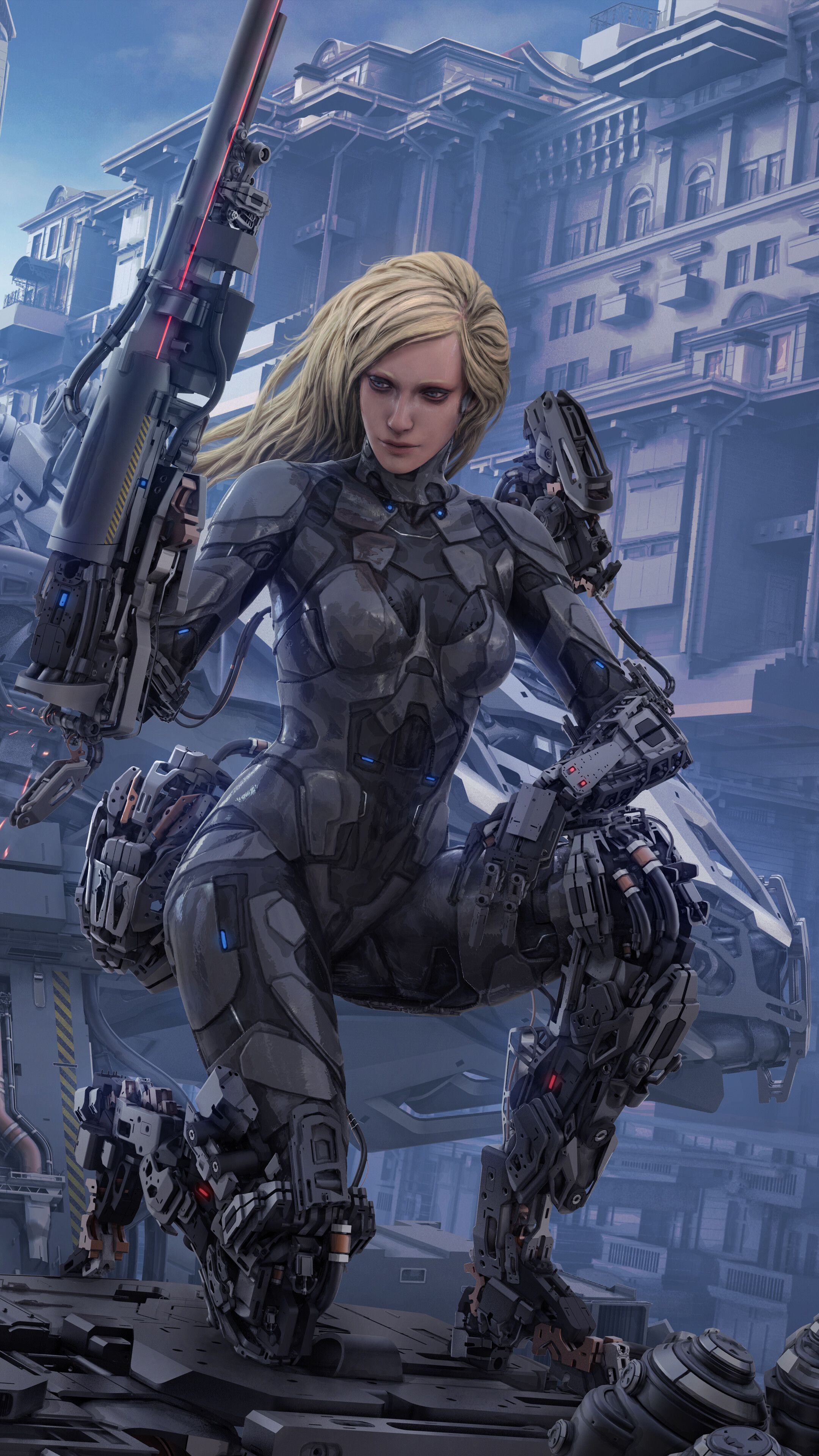Girl Soldier Wallpapers - Top Free Girl Soldier Backgrounds