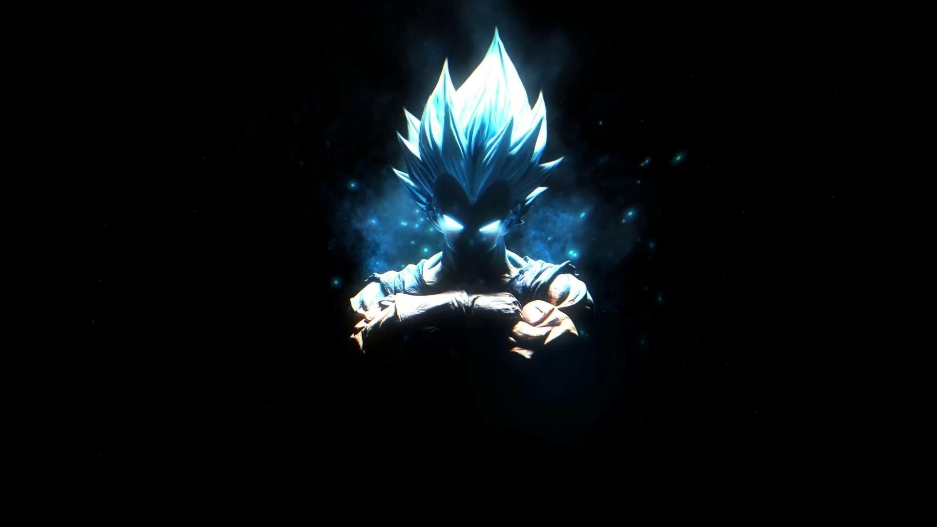 1920x1080 Vegeta's Saiyan Pride Live Wallpaper