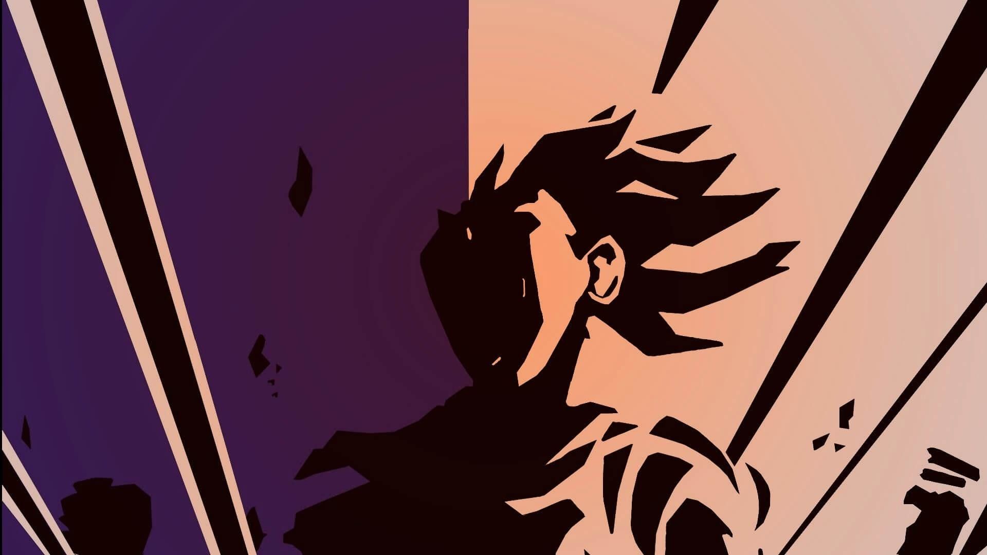 1920x1080 Majin Vegeta Wallpaper HD