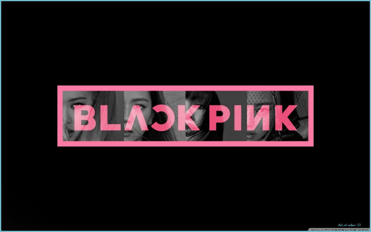 1241x776 Blackpink HD Desktop Wallpaper